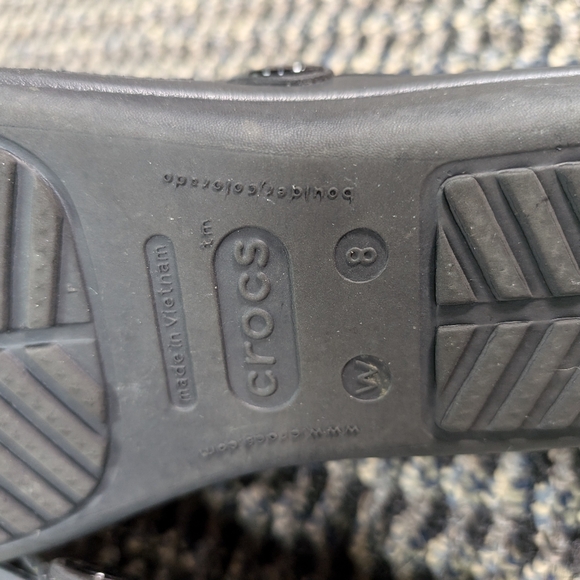 CROC flipflops - Picture 4 of 4